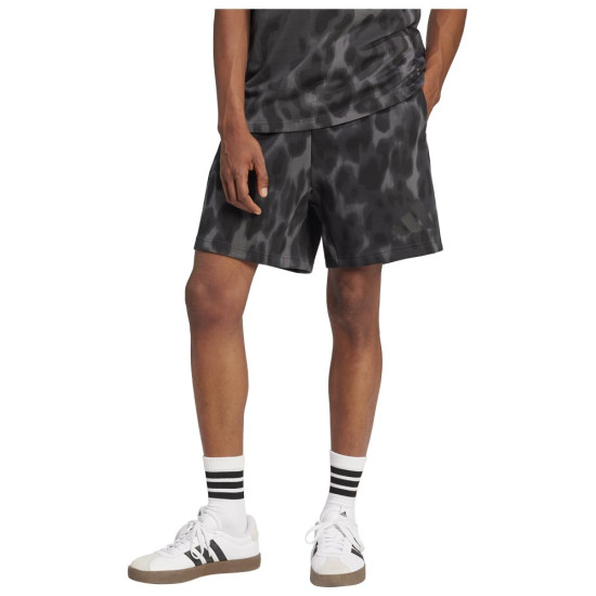 Adidas Ανδρικό σορτς Future Icons 3 Bar Shorts